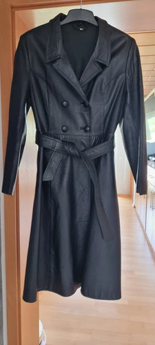 Come nuovo cappotto in - 🧥,