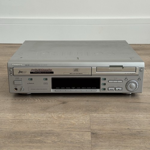 Philips cdr802 registratore - registratore, cd