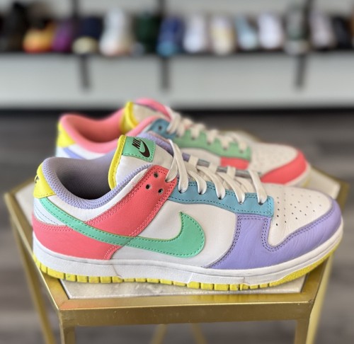 Nike dunk low - nike, easter