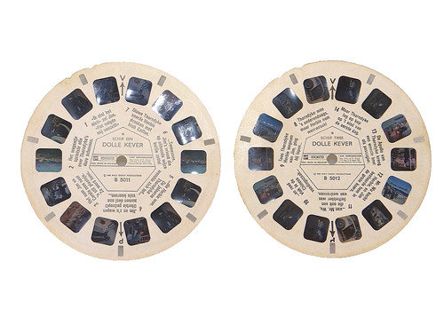 Gaf view master walt - gaf, disney