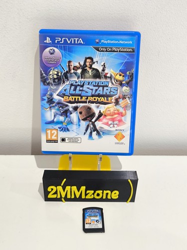 Playstation all stars battle - playstation, all-stars
