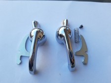 Coppia Maniglie Deflettori