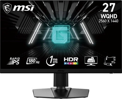 Msi g272qpf pollici wqhd - g272qpf,