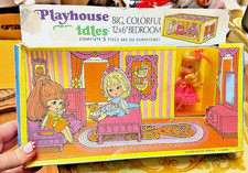 VINTAGE RARO HTF PLAYHOUSE