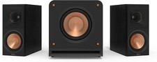 Klipsch 2.1 Ebony System -
