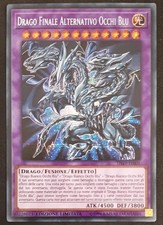 DRAGO FINALE ALTERNATIVO OCCHI