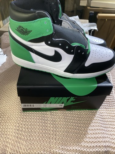 Air jordan high - 1, lucky