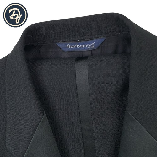 Smoking anni s - 90, burberry