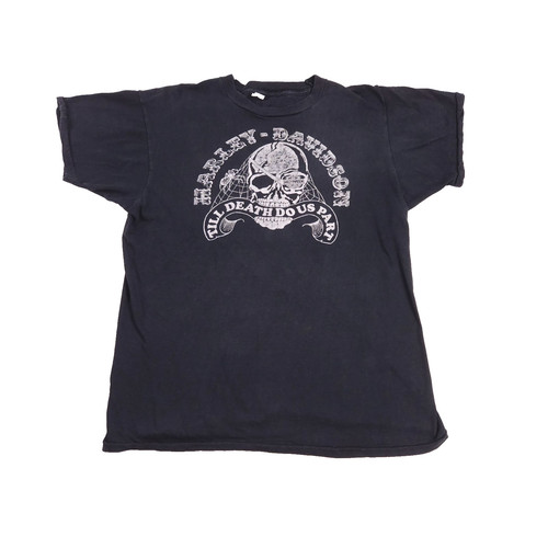 Camicia vintage harley - vintage,