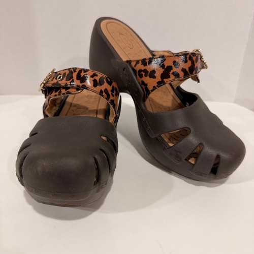 Zoccoli scholls dance - zoccoli,
