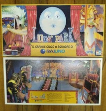 EG - LUNA PARK Il grande gioco