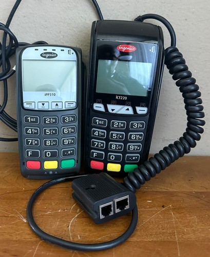 Ingenico ict220 ipp310 pos pad - ict220/ipp310,