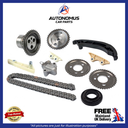 Kit catena distribuzione - distribuzione, ford