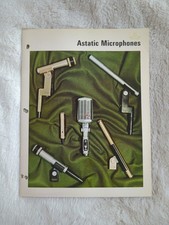 Microfoni Astatici Speciali