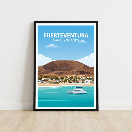 Poster viaggio - poster, da
