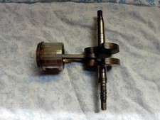 Pistona E Albero Motore Motosega Alpina Stiga Ps 35