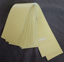 10 SCAMPOLI VERA PELLE