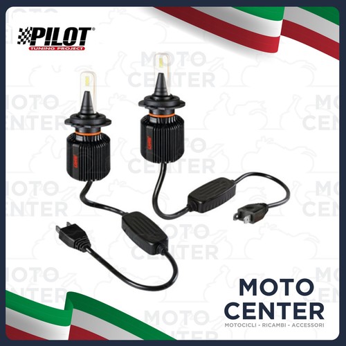 Coppia lampade led - lampade, serie