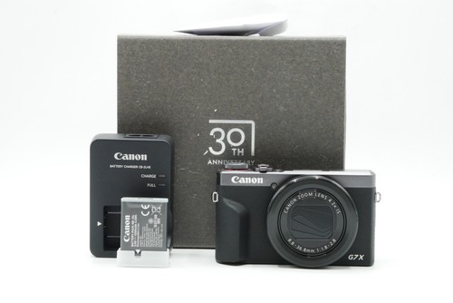 Canon powershot mark - powershot, g7