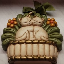 Formella gatti originale Thun