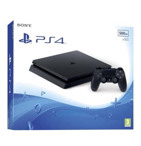 Playstation slim chassis - slim, d