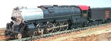 BACHMANN - NORTHERN 4-8-4 &