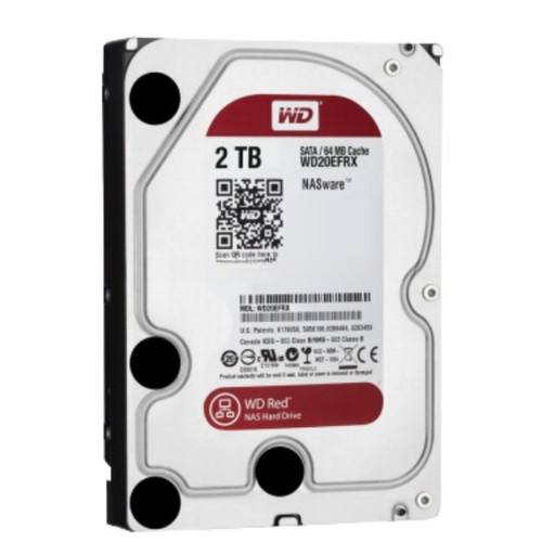 Hdd interno aziendale wd20efrx - interno,