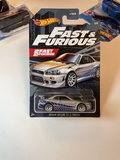 Hot Wheels 2 Fast 2 Furious