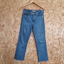 Jeans dritti modellanti Levis
