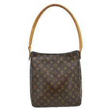 BORSA A TRACOLLA LOUIS VUITTON LOOPING GM MONOGRAM M51145 SD0021 YQ00090