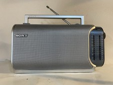 Sony ICF-704 Radio FM/AM