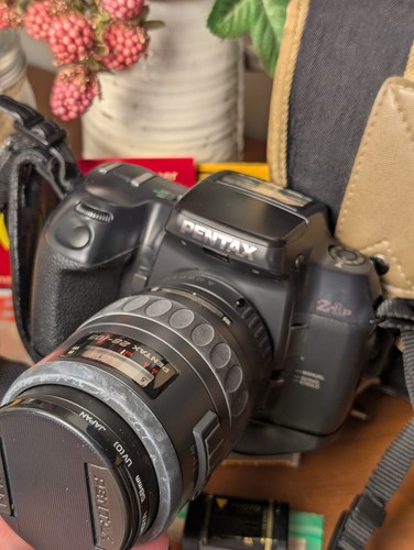 Pentax 35mm slr film - slr,