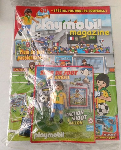 Magazine playmobil - magazine, #