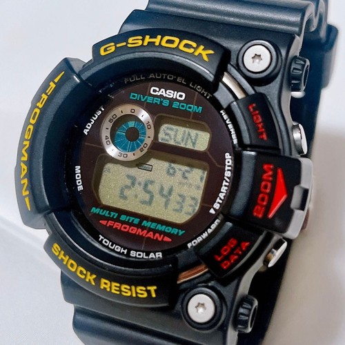 Casio shock 200z frogman - 200z,