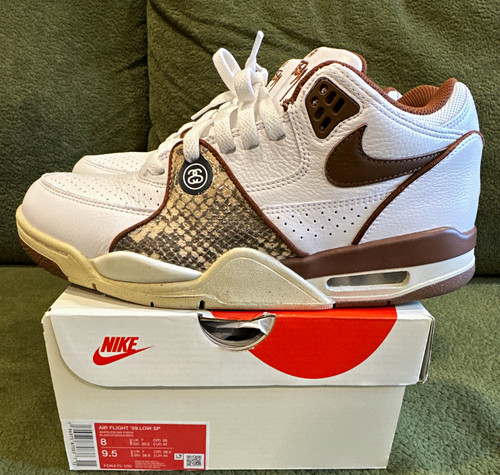 Nike stüssy air - x, flight
