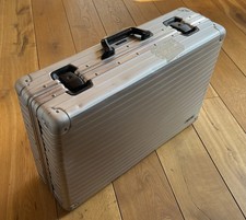 Valigia rimowa alluminio - valigia,