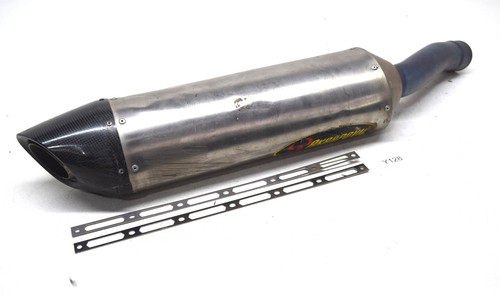 Akrapovic scarico 50mm racing - 50mm,
