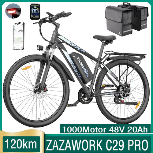 Zazawork c29 pro bicicletta - zazawork,