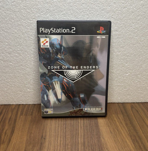 Zone the enders sony - enders,