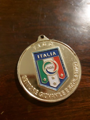 Medaglia cesena campione - medaglia,