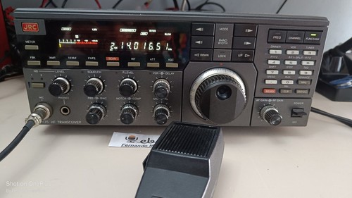Jrc jst 135 - jrc, jst-135