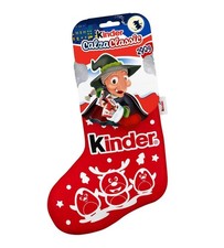 Kinder Calza Rossa Epifania