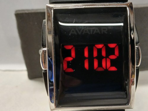 Avatar orologio display - display, a