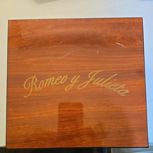 Scatola portasigari legno - scatola,