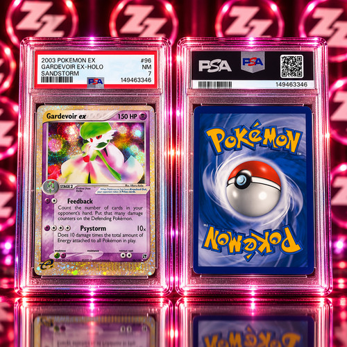 Gardevoir 2003 pokemon ex - pokemon,