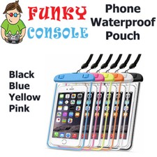 Custodia impermeabile per