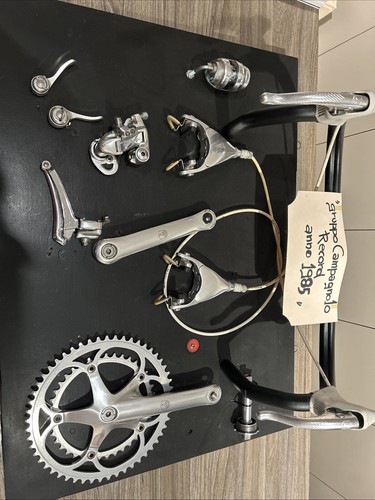 Gruppo campagnolo record tipo - campagnolo,