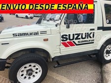 Kit Laterales Adhesivas Suzuki
