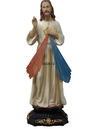 Divina misericordia estatua - misericordia,