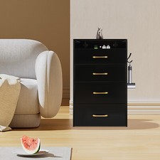 Scrivania Trucco con Specchio